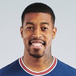 Presnel Kimpembe drakt